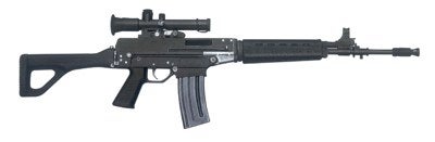 aboutus product 556mm folding butt automatic rifle tm QBZ 03: Chinas latest assault rifle photo