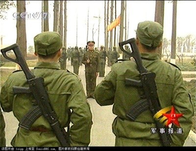 post 131 1170885131 tm QBZ 03: Chinas latest assault rifle photo