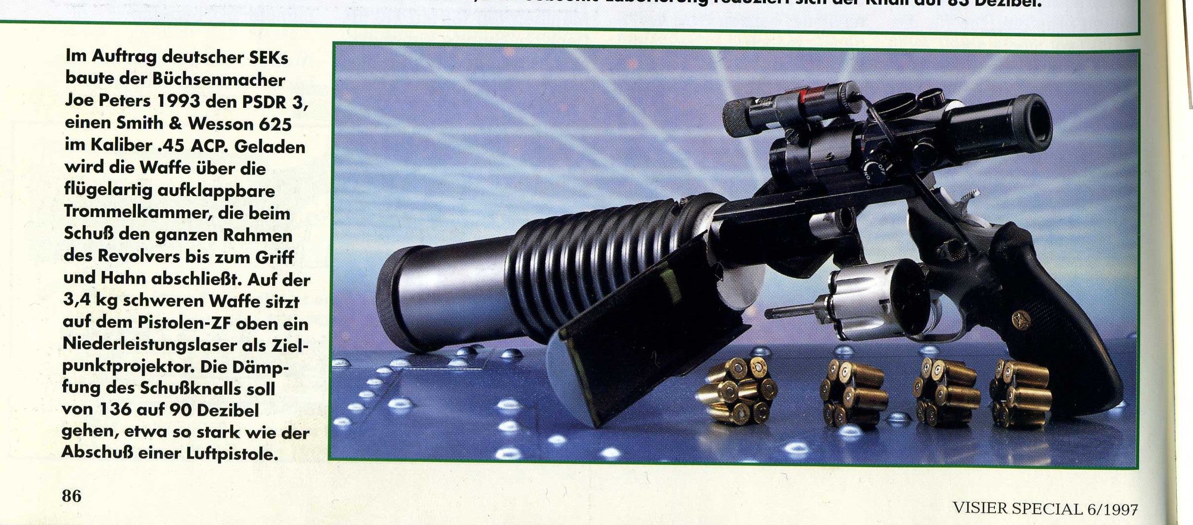 A Gun With Silencer [1993]