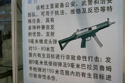 20090519 a2219e5419cf2a132ad5sdbdnd5yo5nu tm Chinese MP5 style 9mm submachine gun photo