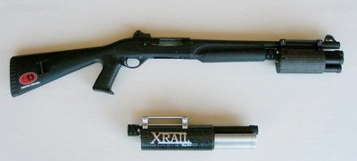 Benelli M2 Shotgun