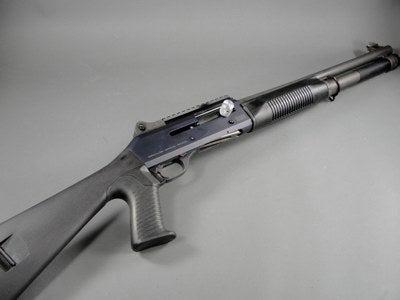 Benelli M2 Shotgun