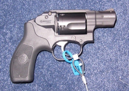 smith and wesson bodyguard 38 tfb tm S&W Bodyguard 380 Pistol and 38 Revolver photo