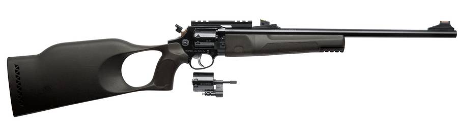 Rossi Circuit Judge .22LR and .22 Magnum - The Firearm BlogThe Firearm Blog