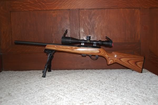 Remington Rifles 22 Caliber