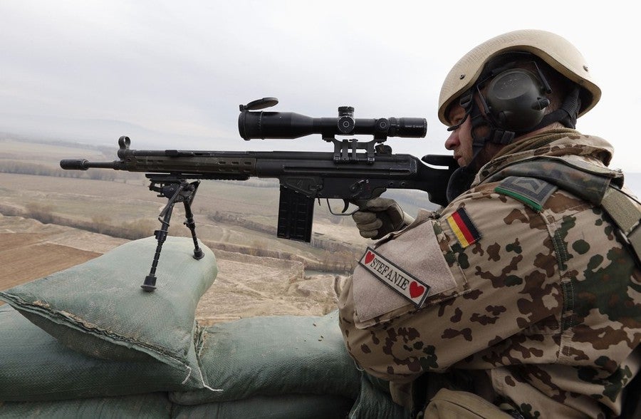 Resultado de imagem para german bundeswehr helmet+afghanistan