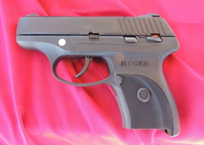 The Ruger LC380