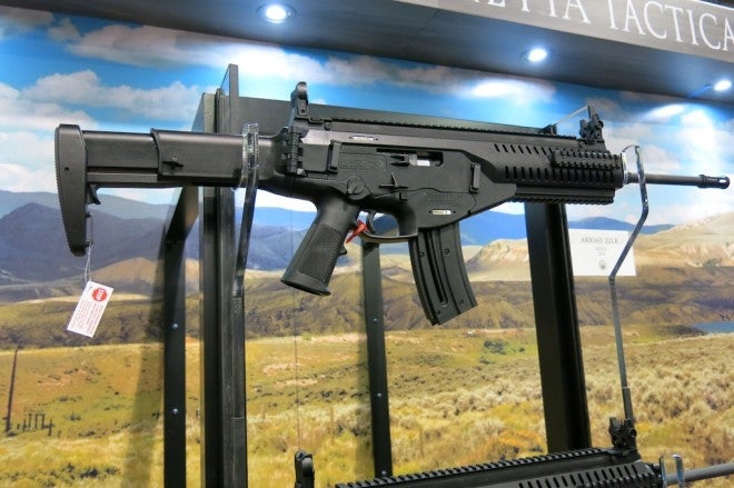 Beretta ARX160