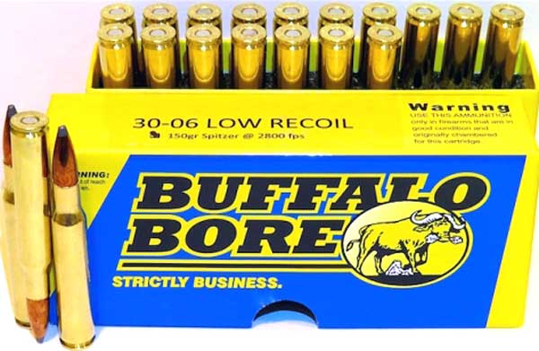 Buffalo Bore 30-06