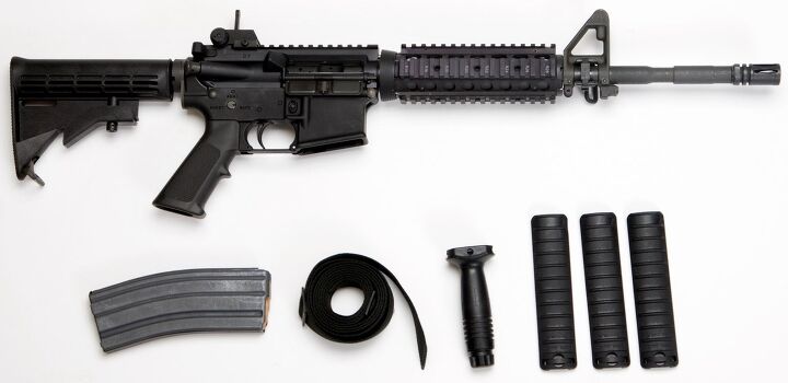 Fn Manufacturing Wins Contract To Supply M4a1 The