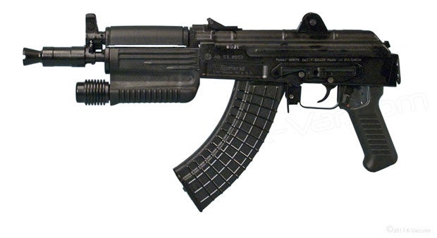 SAM7K-02 K-VAR