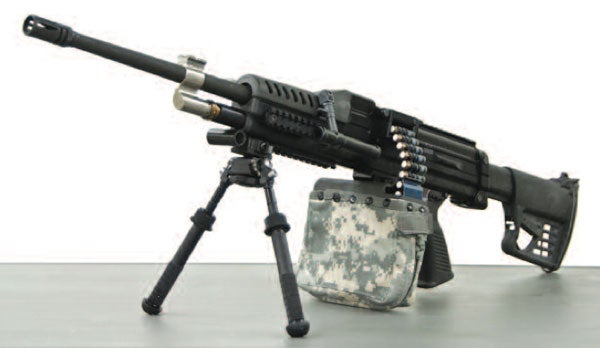 Future War Stories: FWS Armory: The Battle Rifle and the DMR