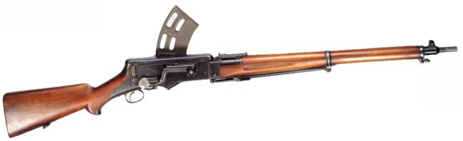 Semiauto Rifles Of Wwi And Before The Firearm Blogthe Firearm Blog