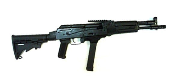 Molot Vepr 9mm AK Carbine
