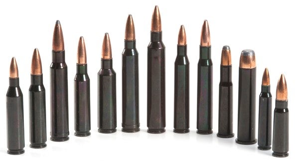 Rifle Training Cartridges