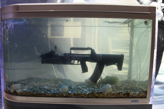 Russian ADS Underwater Gun 3