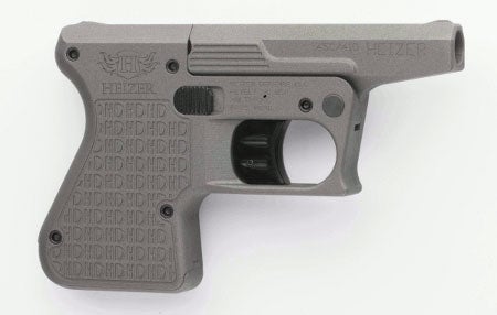 Heizer Defense Pocket Shotgun