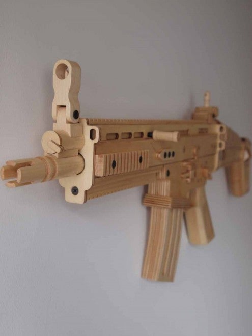 Replica FN SCAR