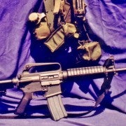 m16a1 carbine