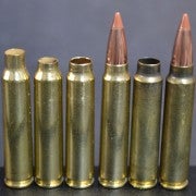 Forming the 6.5 Patriot Combat Cartridge (PCC) from virgin brass.  Image is from rifleshooter.com