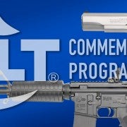 Colt Commemorative Program