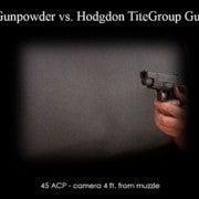 Stealth Gunpowder