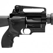 revolver ar-15