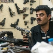 kurd gunsmith