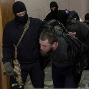 Image from http://www.gettyimages.co.uk/detail/news-photo/tamerlan-eskerkhanov-charged-with-the-murder-of-russian-news-photo/465579114