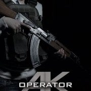 AK Operator DVD Test Front Cover - Manca 4
