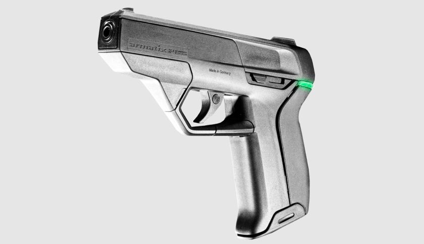 Armatix "Smart Gun" Manufacturer Files Chapter 11 ...