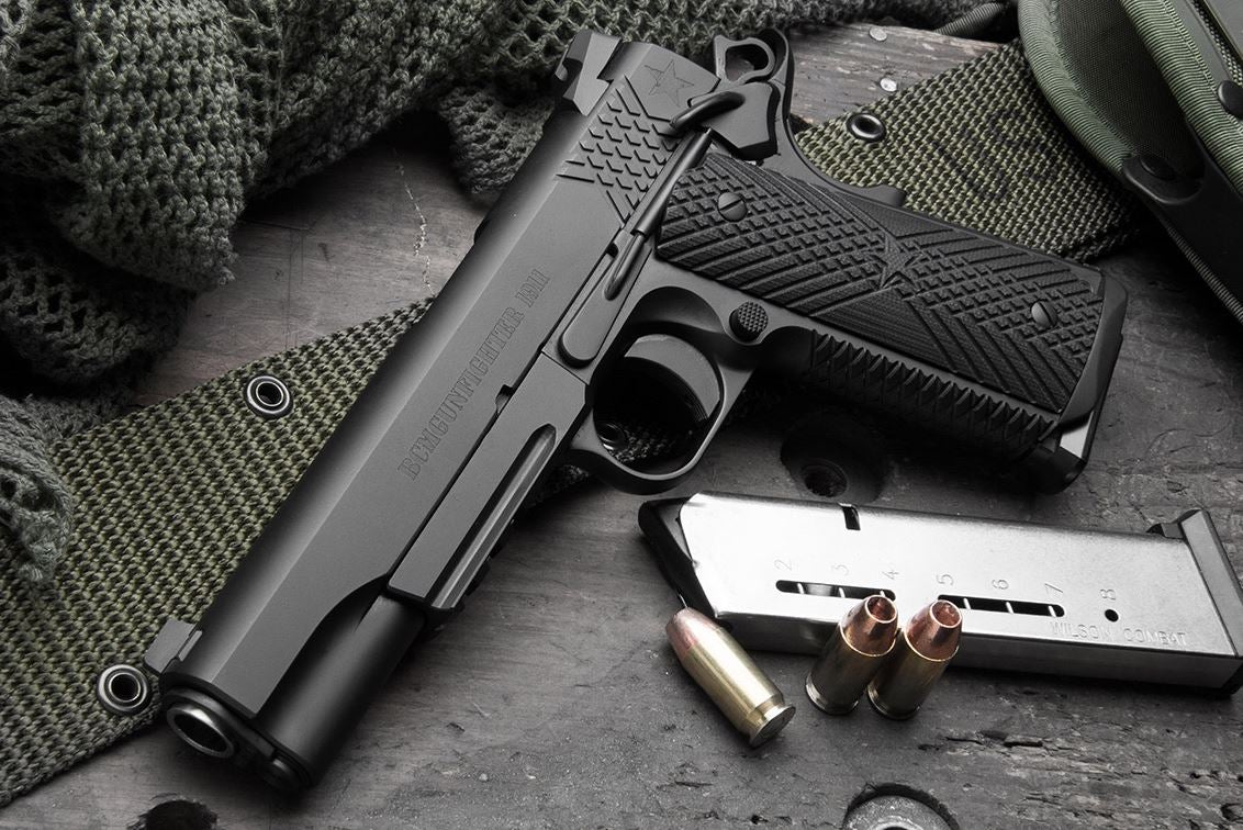 What Do You Think of This Double Stack 1911 from Remington?