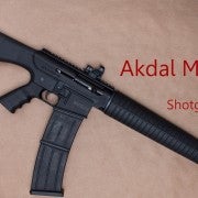 Akdal Mka 1919 Shotgun Review