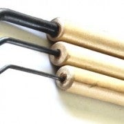 Boresmith Angle phosphor bronze brushes
