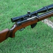 1 MOA SKS Rifle
