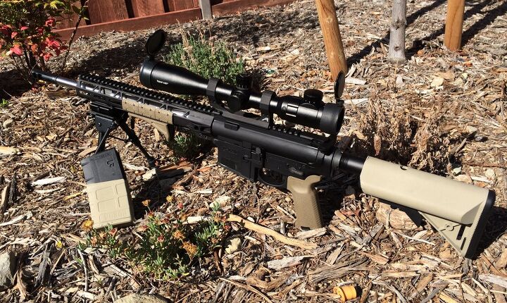 POTD: AR-10 Goodness - The Firearm BlogThe Firearm Blog