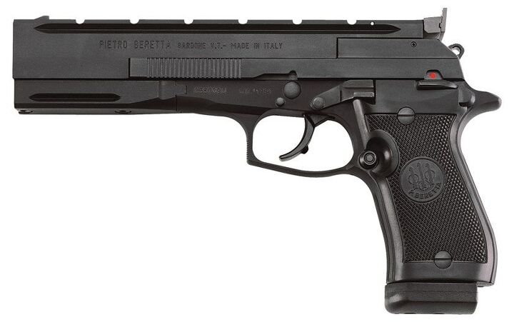 Beretta 87 Target Review