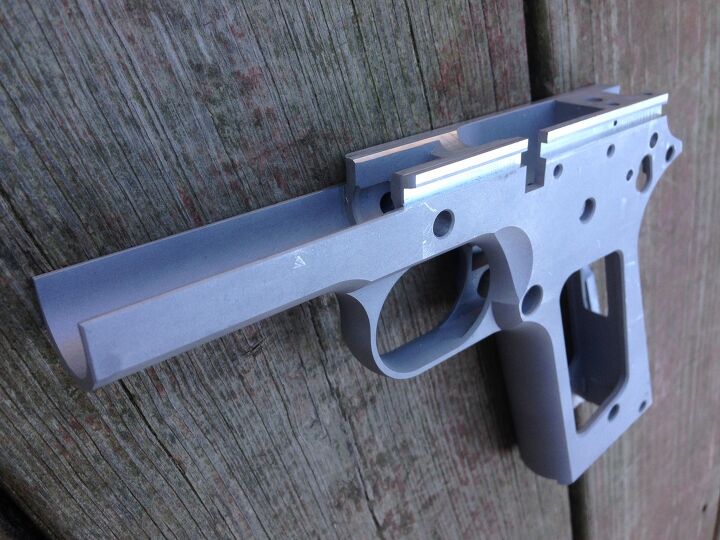 Gun Review Stealth Arms Phantom 1911 Jig Part 1 The Firearm BlogThe