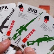 AK cards