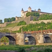Marienberg Fortress,  Bavaria, Germany