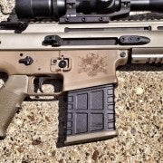 SCAR17 Moses 3
