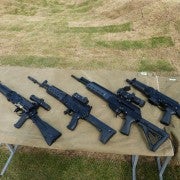 russian firearms