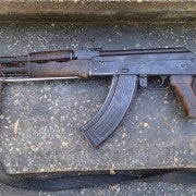 african ak from china