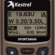 Kestrel Sportsman with Applied Ballistics and LiNK