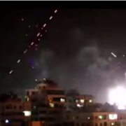 Impressive New Year s Eve Celebrations In Syria 2016   YouTube