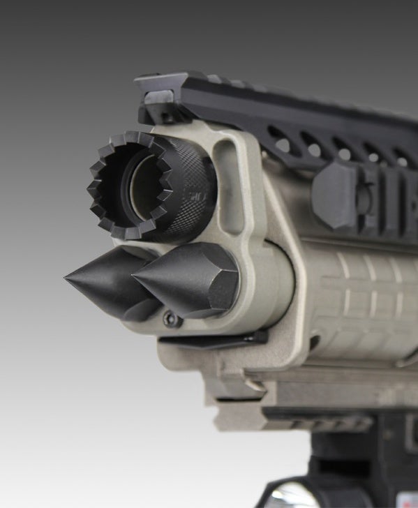 SMT Tactical Pointy KSG upgrades - The Firearm BlogThe ...
 Ksg Accessories
