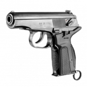 PM-G 3D Pistol Rotated