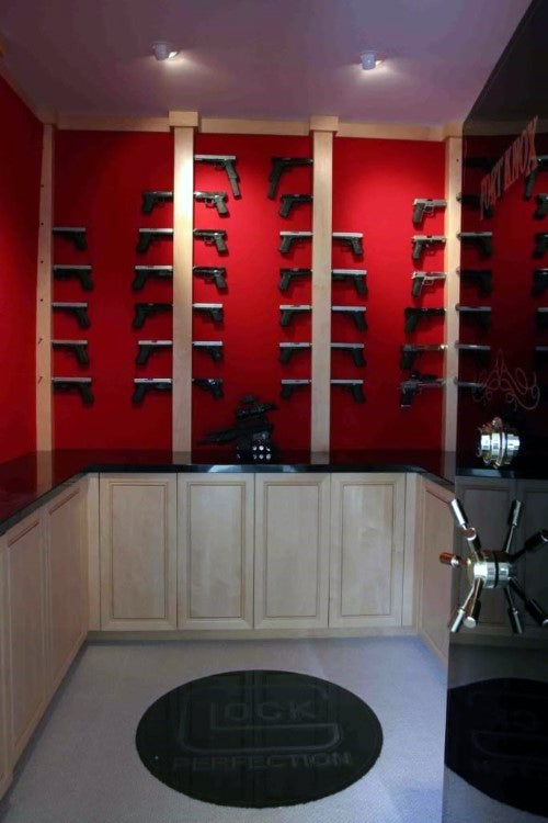 Top 100 Best Gun Rooms - The Firearm BlogThe Firearm Blog