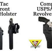 IDPA Revolver Holster