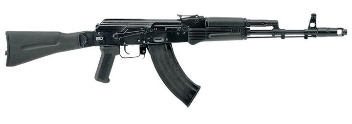 AK-103 for Venezuela